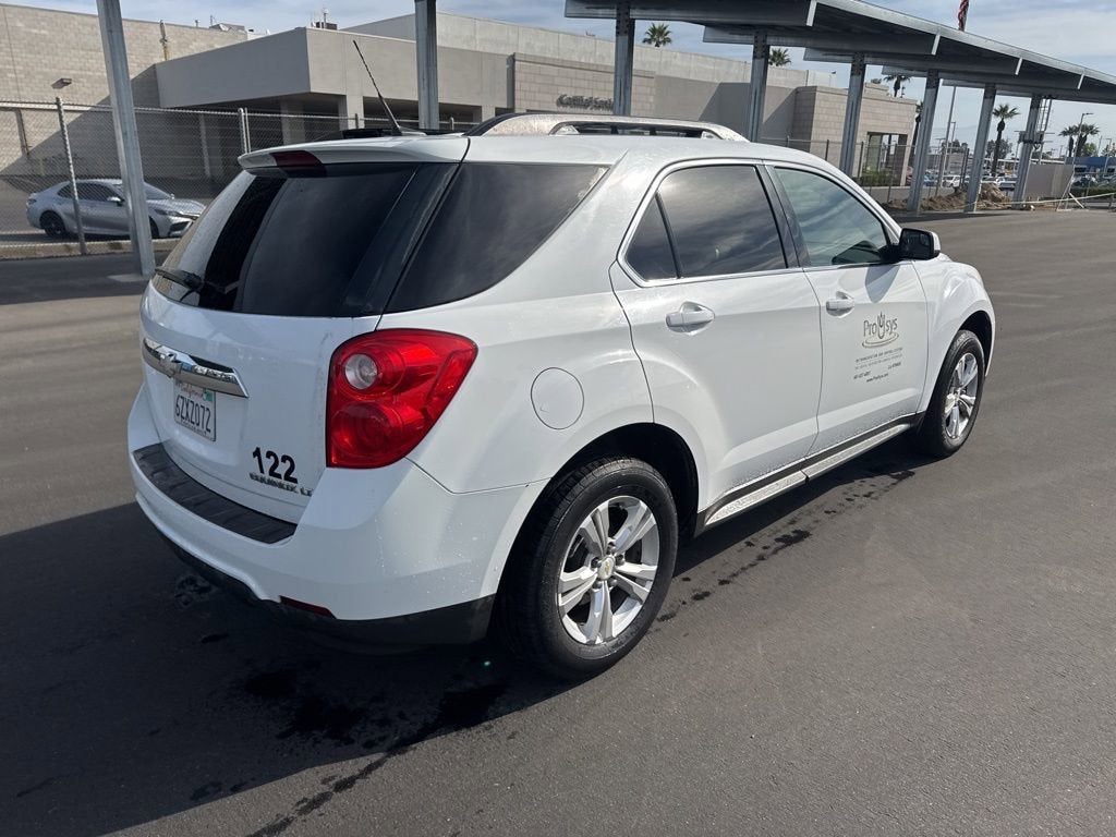 2013 Chevrolet Equinox LT
