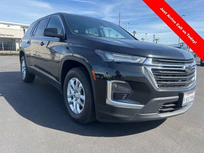 2023 Chevrolet Traverse LS
