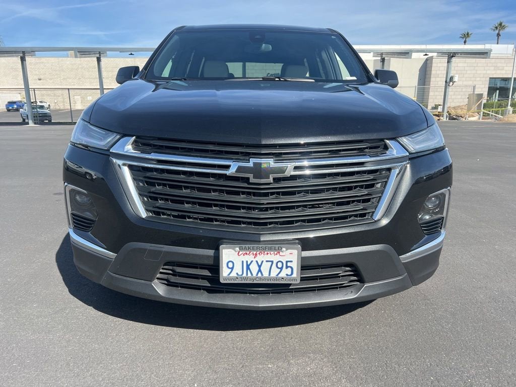 2023 Chevrolet Traverse LS