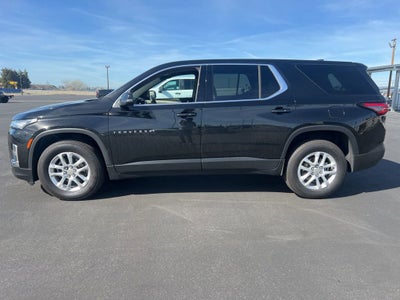 2023 Chevrolet Traverse LS