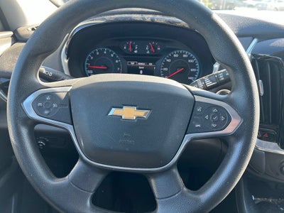 2021 Chevrolet Traverse LS