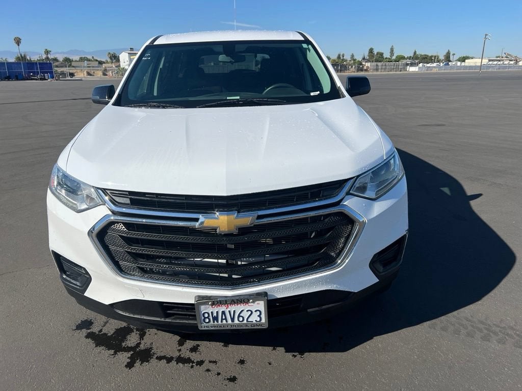 2021 Chevrolet Traverse LS