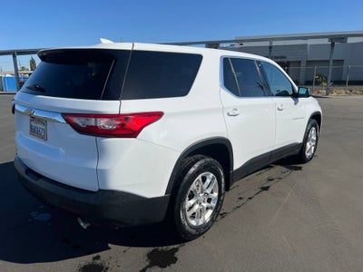 2021 Chevrolet Traverse LS