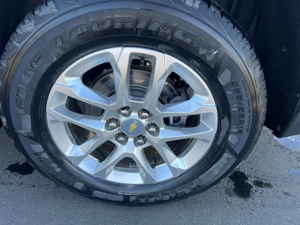2021 Chevrolet Traverse LS