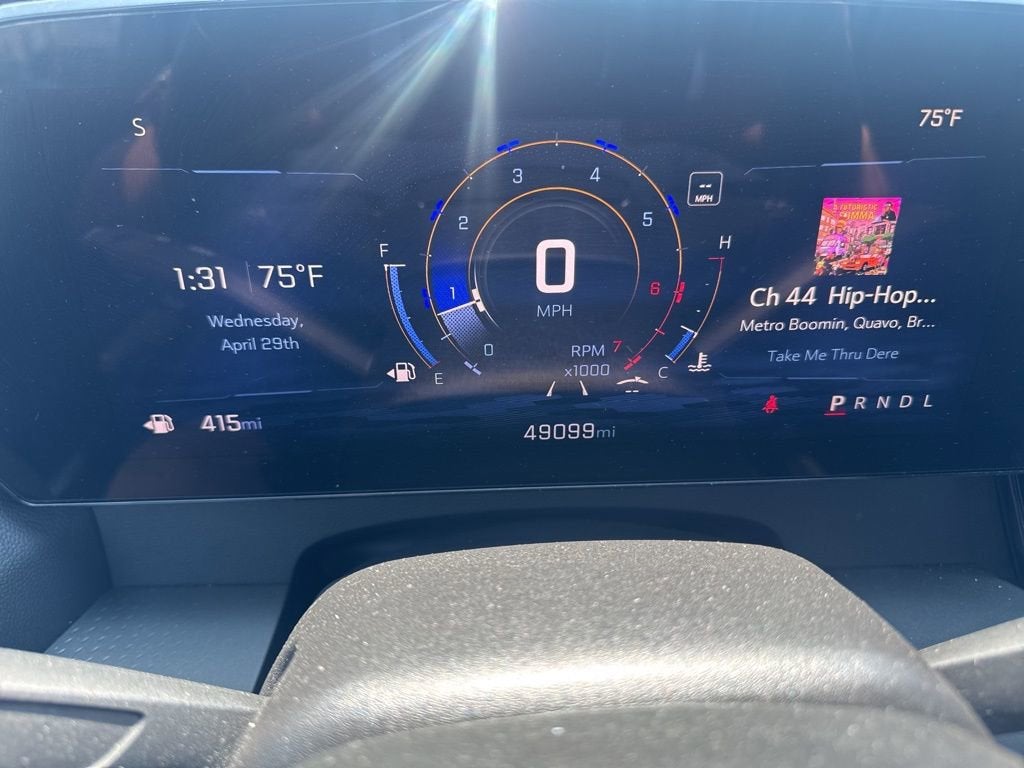 2024 Chevrolet Traverse LT