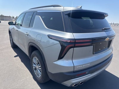 2024 Chevrolet Traverse LT