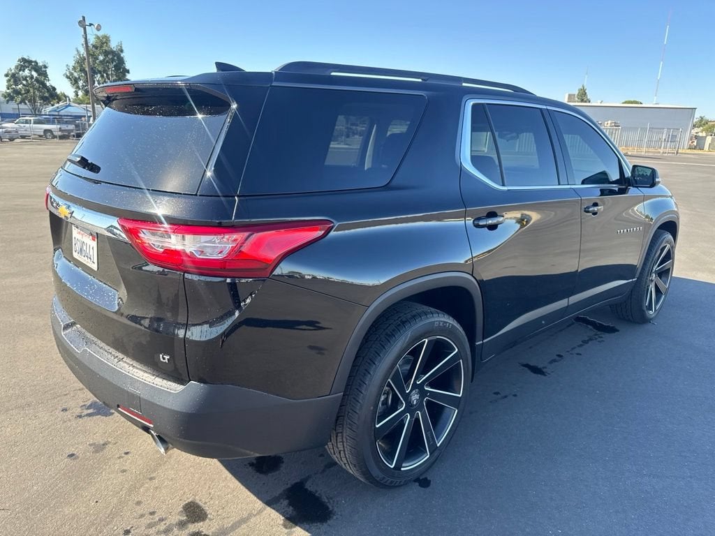 2020 Chevrolet Traverse LT Cloth