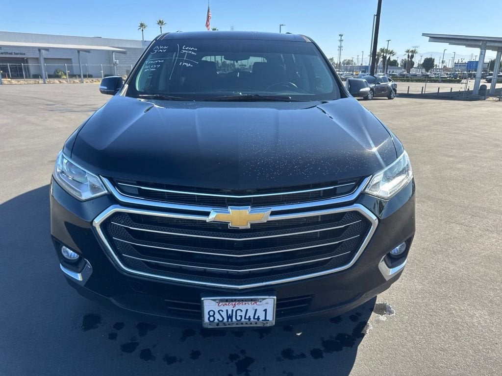 2020 Chevrolet Traverse LT Cloth
