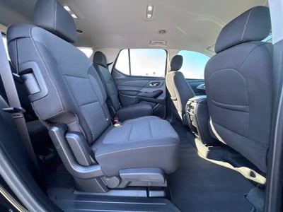 2020 Chevrolet Traverse LT Cloth