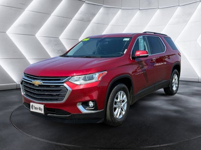2019 Chevrolet Traverse LT Cloth