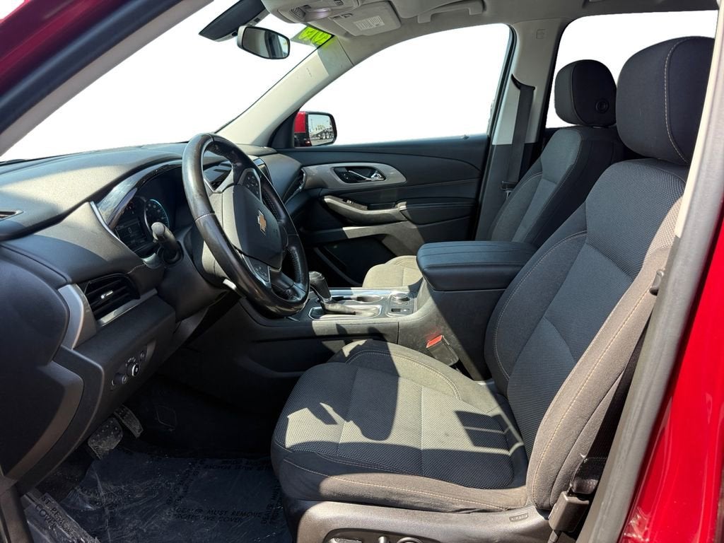 2019 Chevrolet Traverse LT Cloth