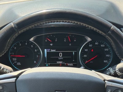 2019 Chevrolet Traverse LT Cloth