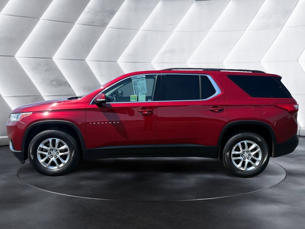 2019 Chevrolet Traverse LT Cloth
