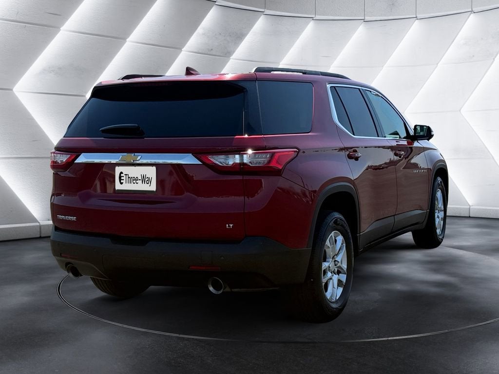2019 Chevrolet Traverse LT Cloth