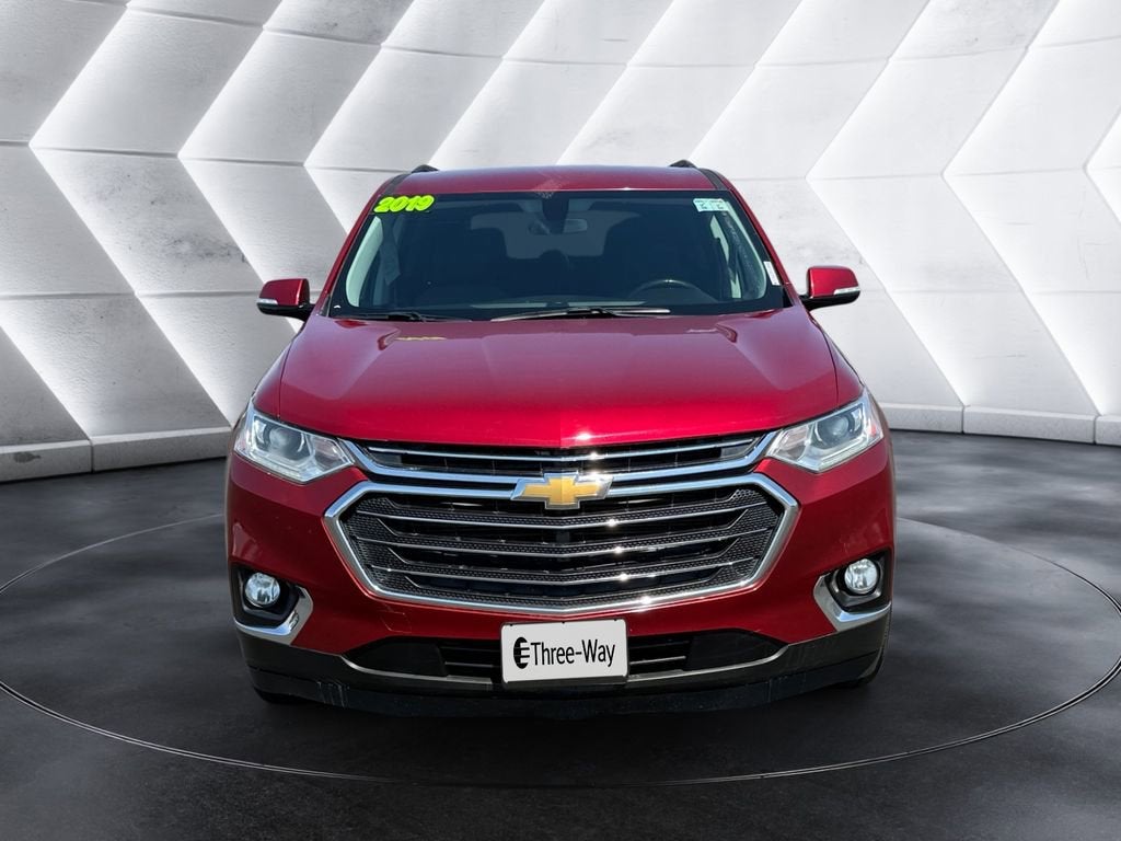 2019 Chevrolet Traverse LT Cloth