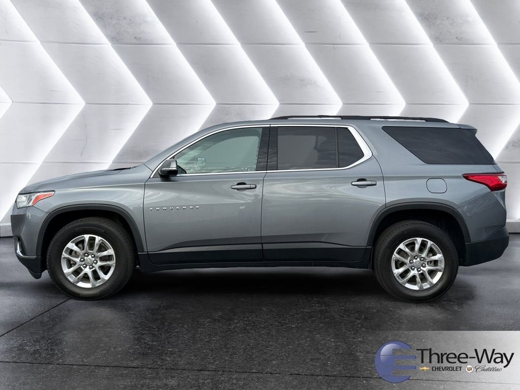 2020 Chevrolet Traverse LT Cloth