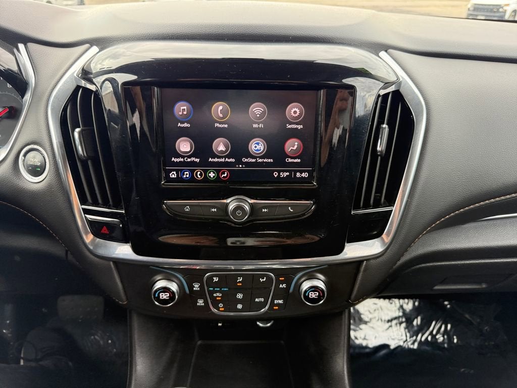2020 Chevrolet Traverse LT Cloth