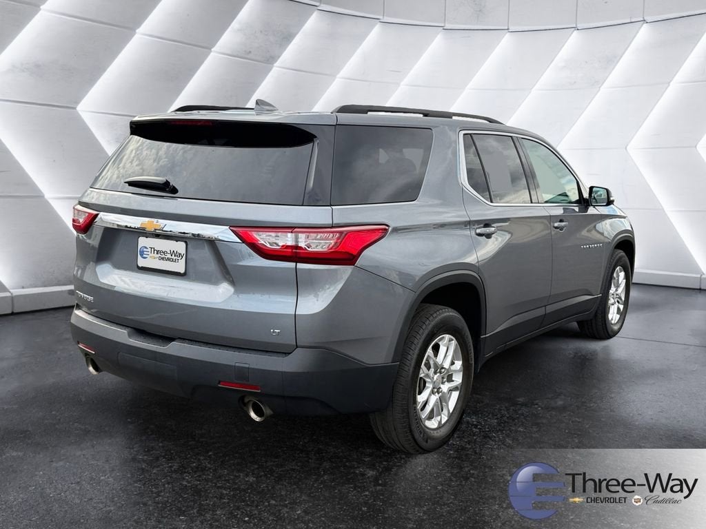 2020 Chevrolet Traverse LT Cloth