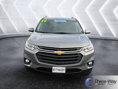 2020 Chevrolet Traverse LT Cloth
