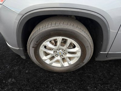 2020 Chevrolet Traverse LT Cloth
