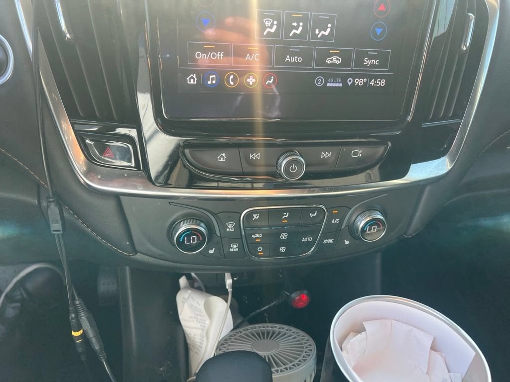 2021 Chevrolet Traverse LT Cloth