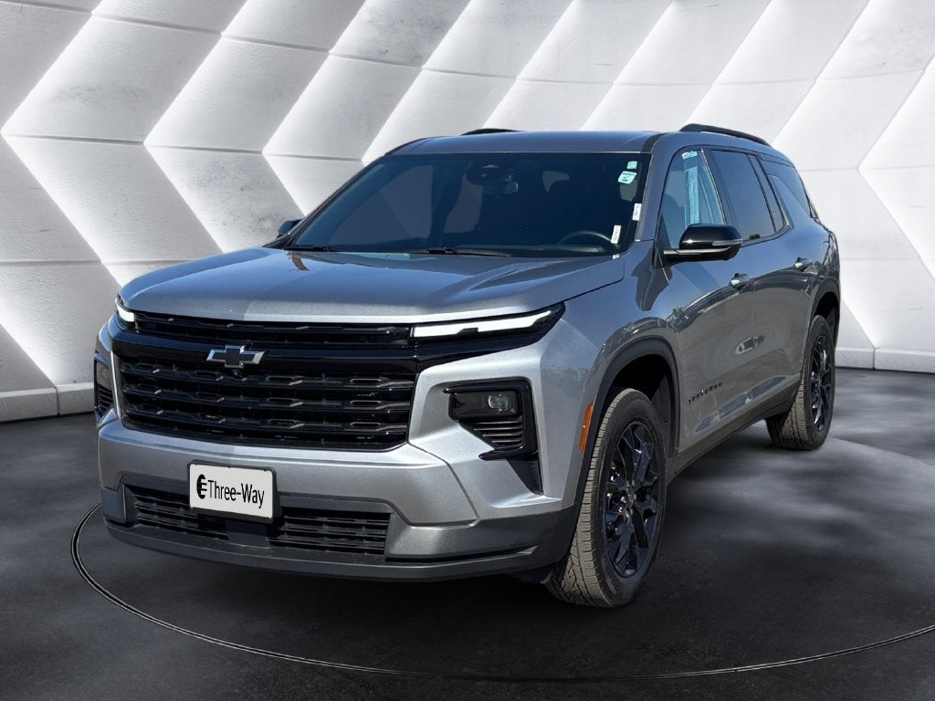 2025 Chevrolet Traverse