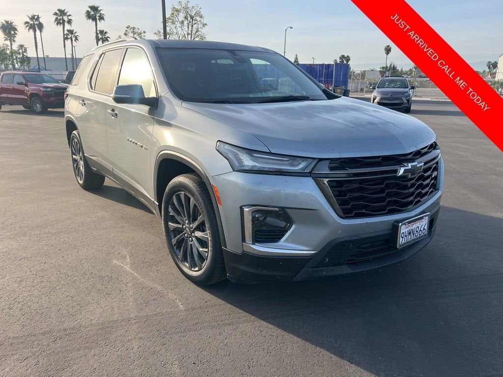 2023 Chevrolet Traverse RS
