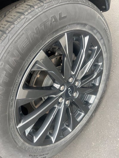 2022 Chevrolet Traverse RS