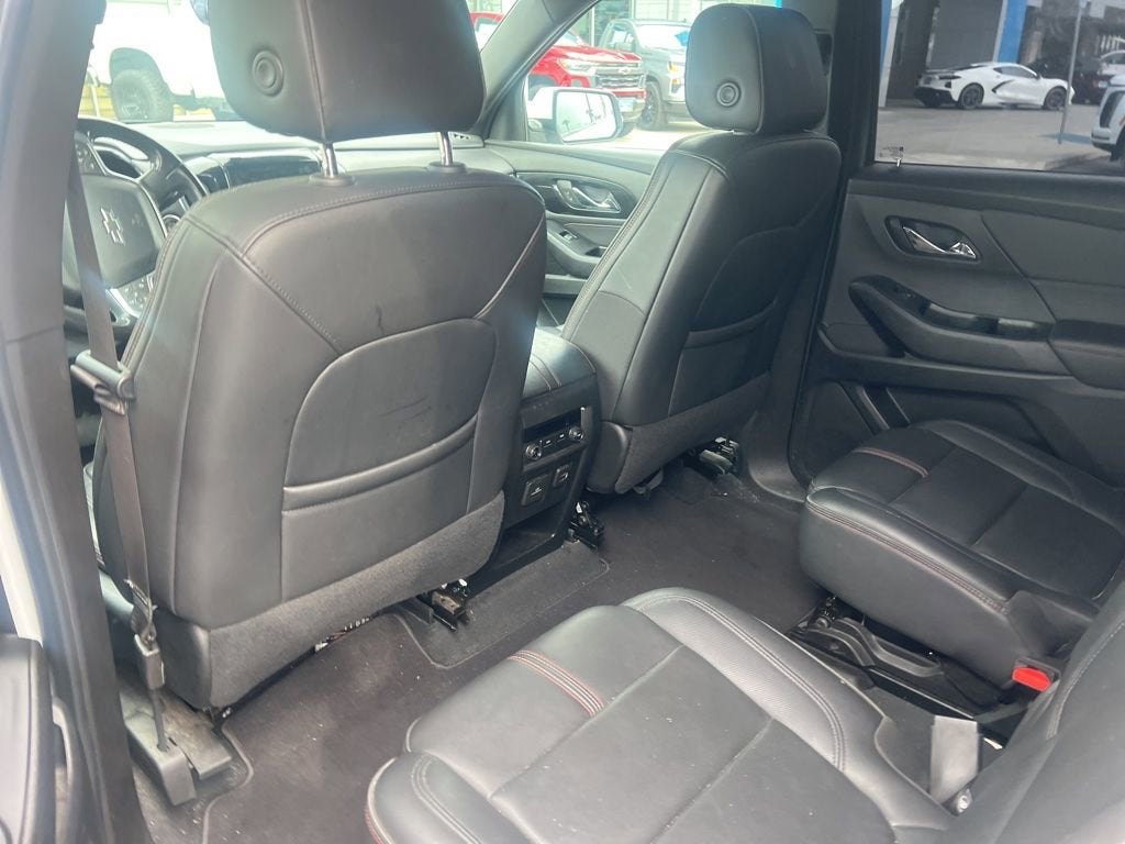 2022 Chevrolet Traverse RS