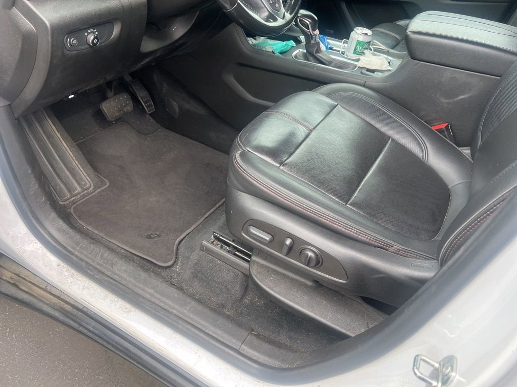 2022 Chevrolet Traverse RS