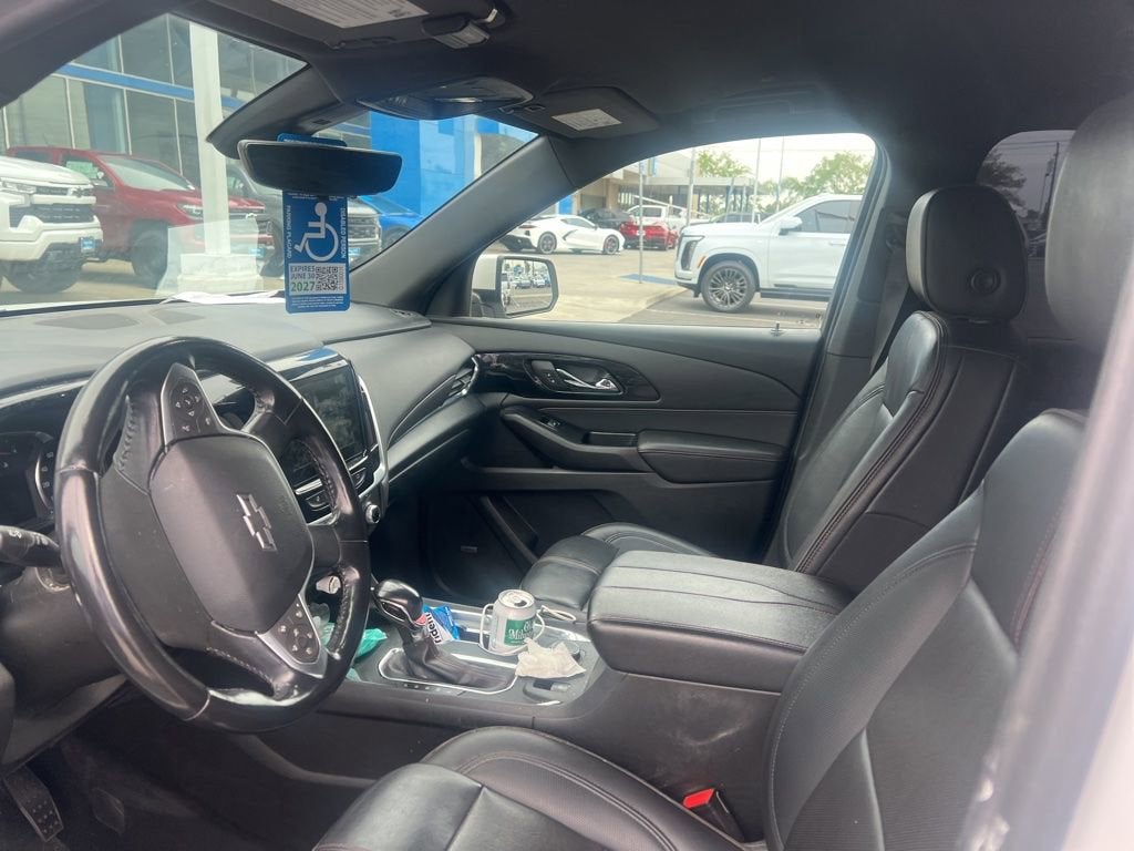 2022 Chevrolet Traverse RS