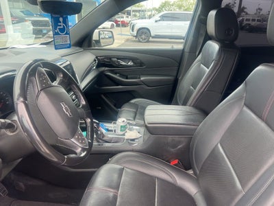 2022 Chevrolet Traverse RS