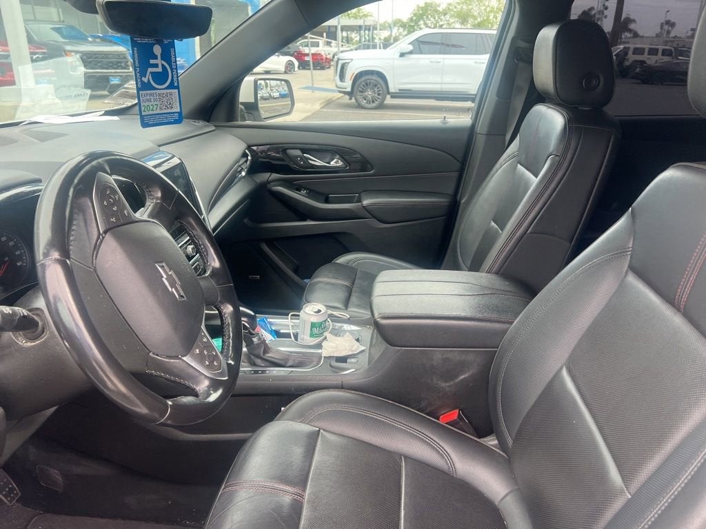 2022 Chevrolet Traverse RS
