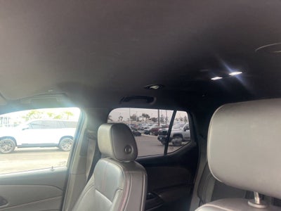 2022 Chevrolet Traverse RS