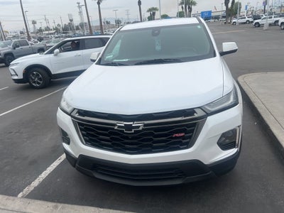 2022 Chevrolet Traverse RS