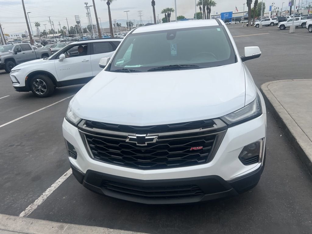 2022 Chevrolet Traverse RS