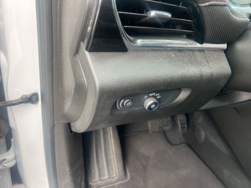 2022 Chevrolet Traverse RS