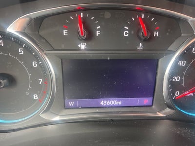 2022 Chevrolet Traverse RS