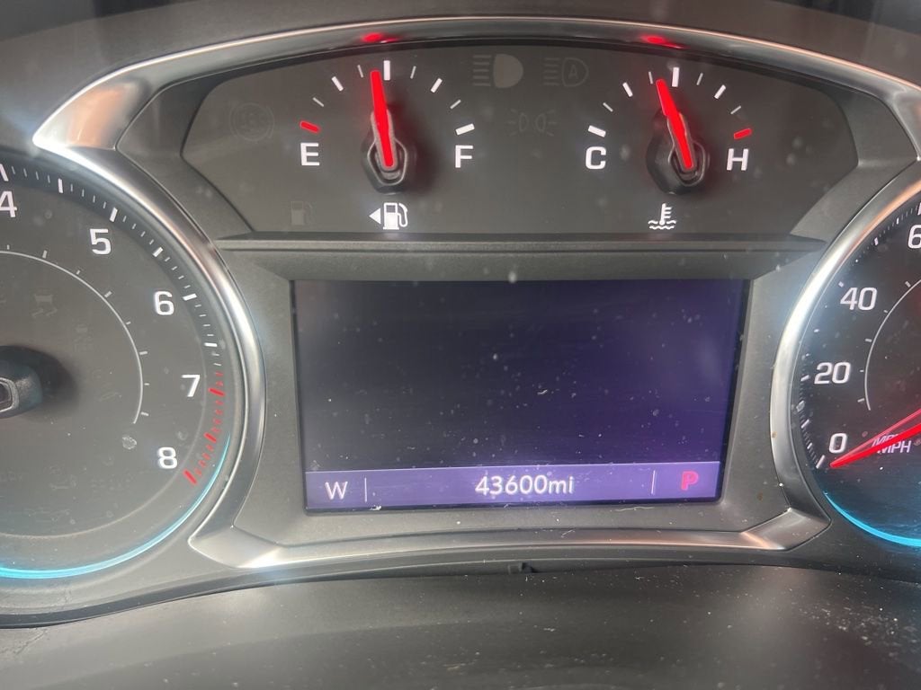 2022 Chevrolet Traverse RS