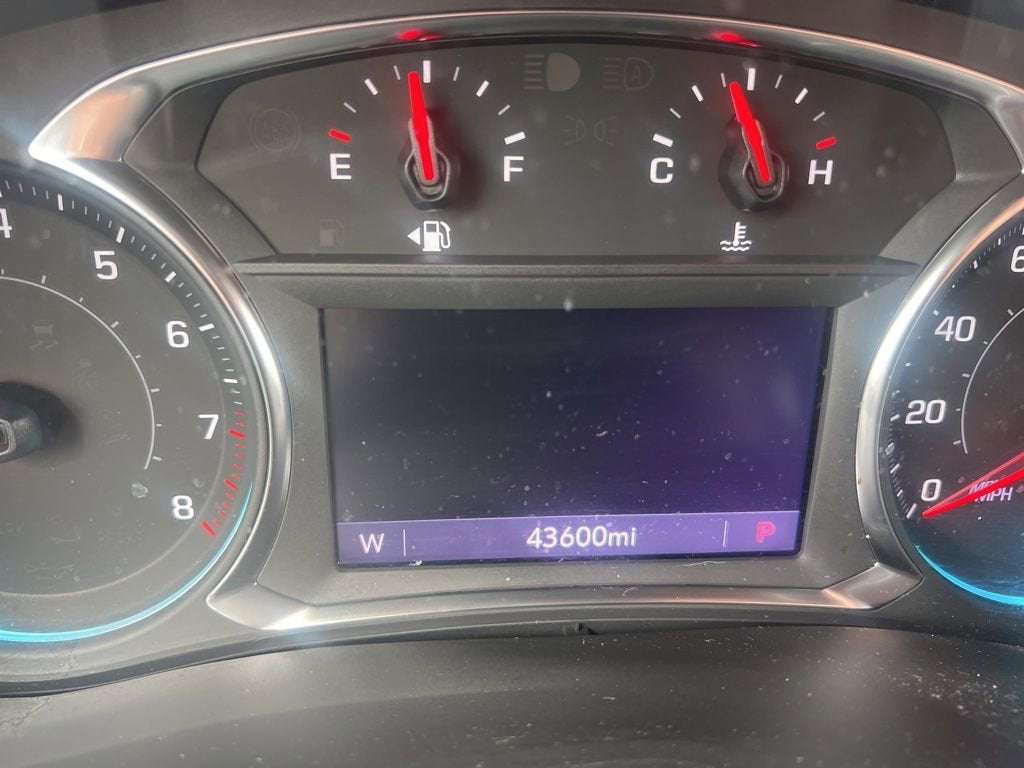 2022 Chevrolet Traverse RS