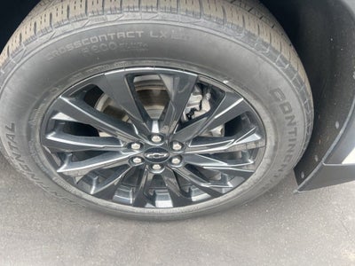 2022 Chevrolet Traverse RS