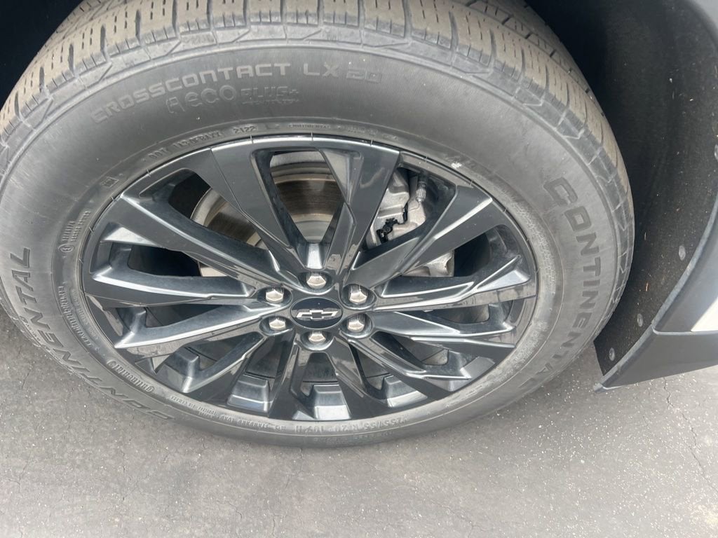 2022 Chevrolet Traverse RS