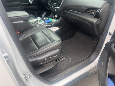 2022 Chevrolet Traverse RS