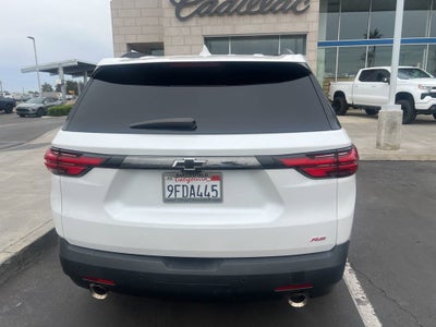 2022 Chevrolet Traverse RS