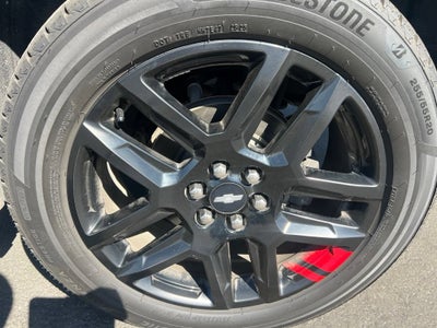 2020 Chevrolet Traverse Premier