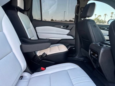 2025 Chevrolet Traverse High Country