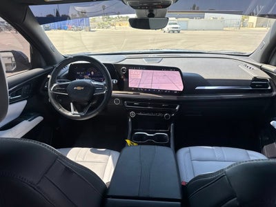2025 Chevrolet Traverse High Country