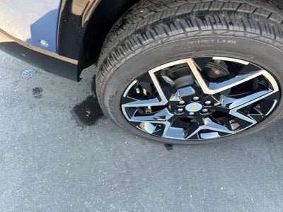 2025 Chevrolet Traverse High Country