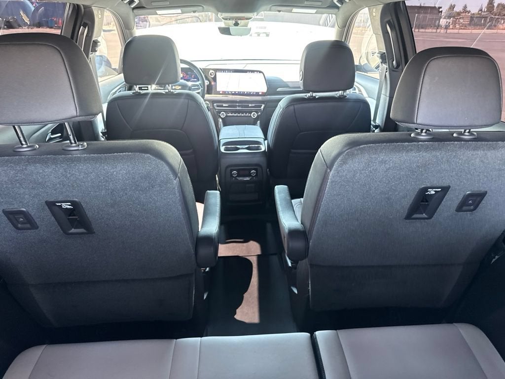 2025 Chevrolet Traverse High Country