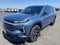 2025 Chevrolet Traverse High Country